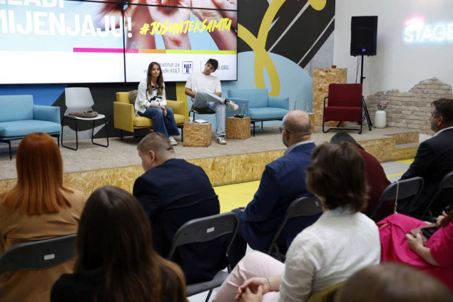 Rovčanin: KULT kroz događaj „Vizije pokreću, mladi mijenjaju!“ prikazuje potencijal mladih