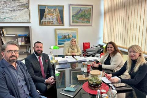 Podrška opstanku i razvoju ustanova kulture od državnog značaja