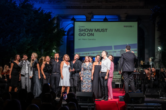 Završen drugi po redu specijalni program Narodnog pozorišta "Kultura na ulice 2023!"