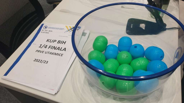 Fudbaleri Veleža u četvrtfinalu Kupa BiH protiv Sloge iz Doboja