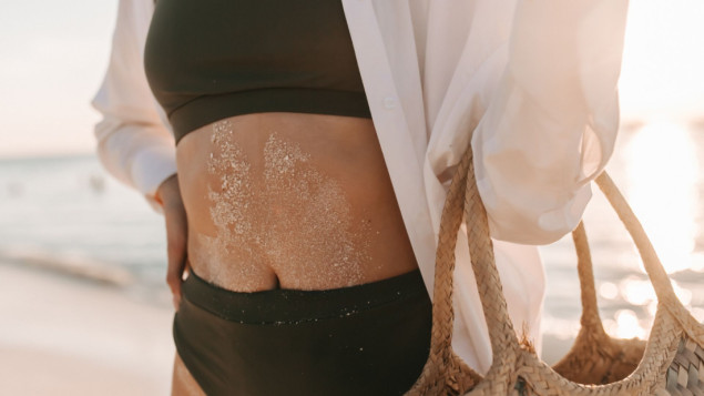 Za hodanje u kupaćem kostimu ulicama Budve kazna 200 eura