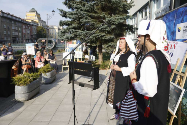 Tradicija, živopisno i duboko ukorijenjena baština Kupresa prezentirana u Sarajevu