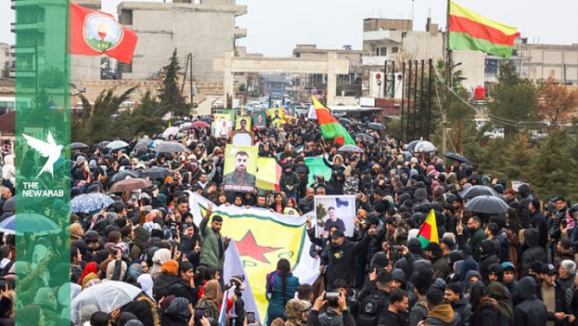 Kurdske snage uvele policijski sat u dva grada na sjeveroistoku Sirije