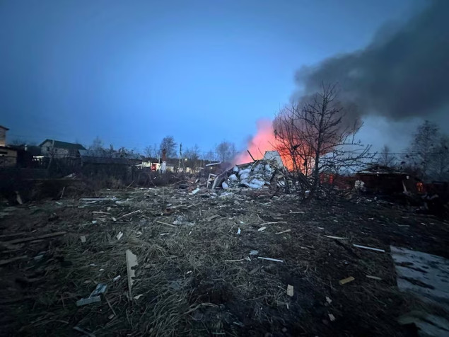 Rusi tvrde da su osvojili veliki teritorij u Kursku