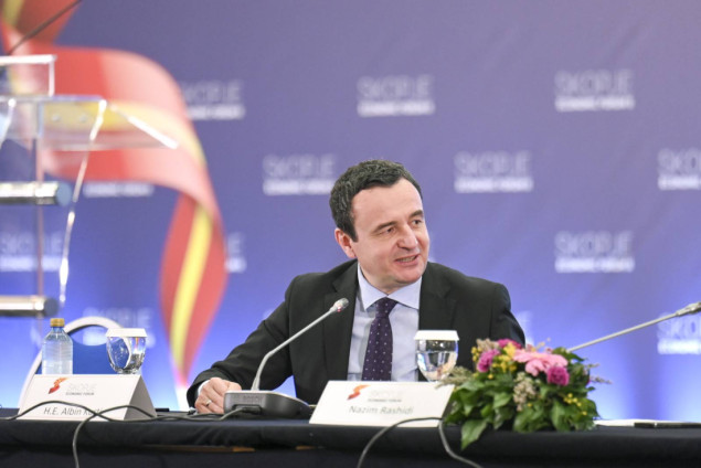 Kurti: Normalizacija moguća samo kroz međusobno priznanje