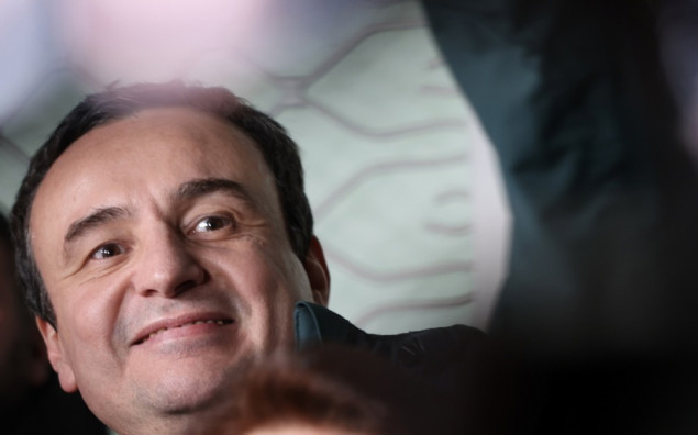 Kurti podnio ostavku na funkciju premijera