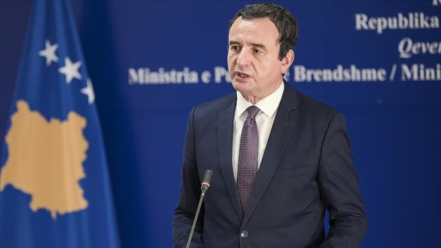 Kurti: NATO će biti protiv zahtjeva o slanju srpskih vojnika na Kosovo