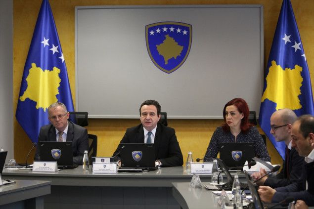 "Vlada Kosova neće razgovarati sa kriminalcima na sjeveru, već ih hapsiti"