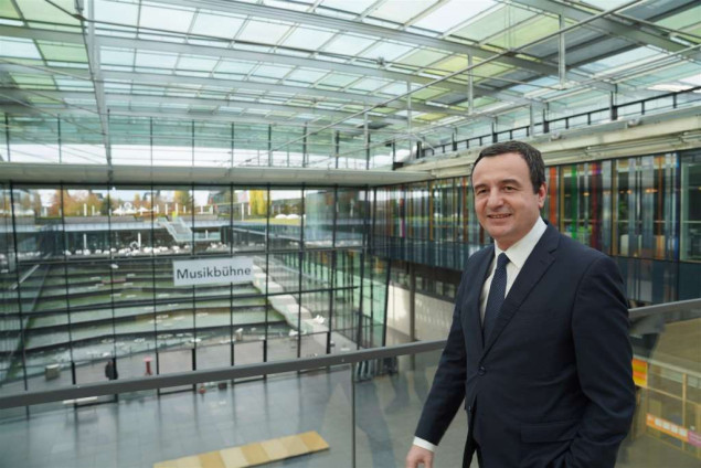 Kurti: Dogovor Kosova i Srbije može se postići u roku od nekoliko mjeseci