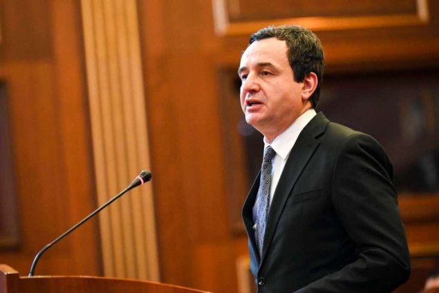 Kurti: Europski prijedlog sadrži de facto priznanje