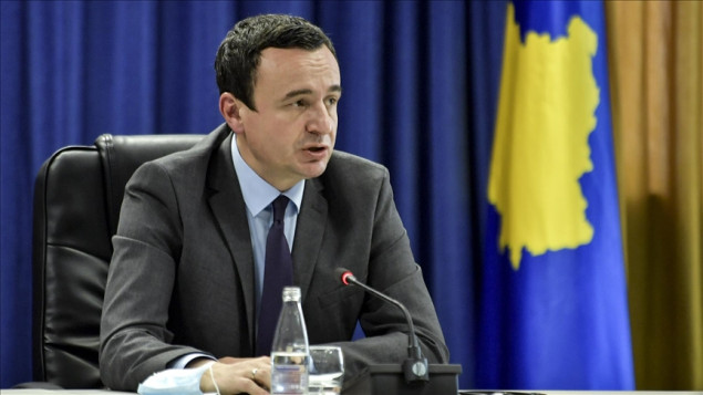 Kurti: Teroristički napad dio šireg plana za aneksiju sjevera Kosova