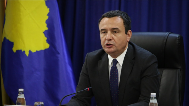 Premijer Kosova Albin Kurti dolazi u BiH, u Sarajevu će održati nekoliko sastanaka