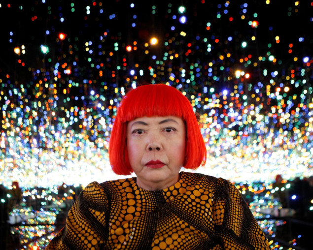 Umrla japanska umjetnica Yayoi Kusama