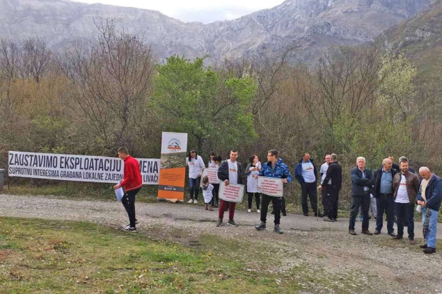 "Nastavit ćemo koristiti sve pravne lijekove kako bi zaštitili svoje domove"
