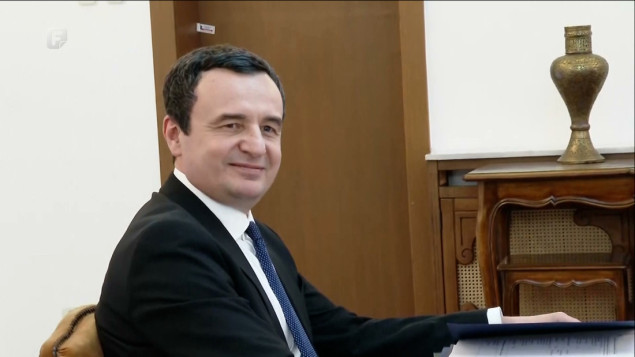 Kurti u Ohridu: Srpska strana nije potpisala, ali sporazum je postignut