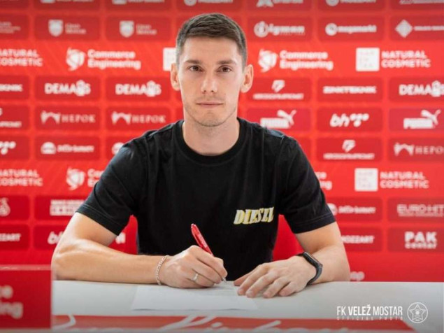 Kuzmanović: Navijači se trebaju strpjeti, Velež će izići iz krize