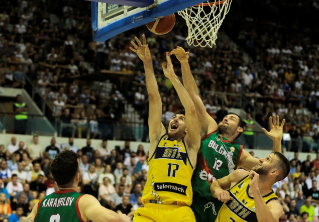 Kvalifikacije za SP: BiH u uzbudljivoj završnici savladala Bugarsku