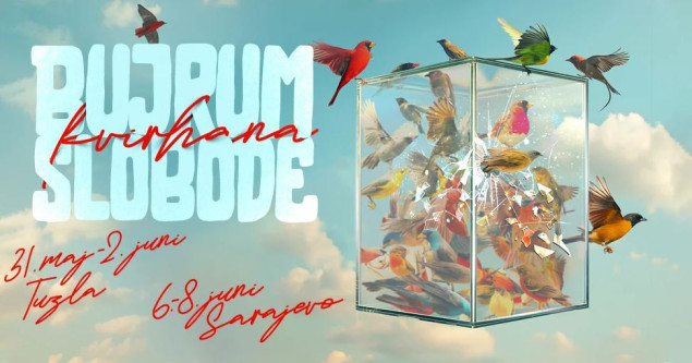 Festival LGBTIQ+ umjetnosti i aktivizma Kvirhana početkom juna u Sarajevu