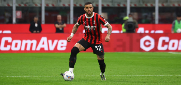 AC Milan potvrdio: Kyle Walker pretrpio prelom lakta