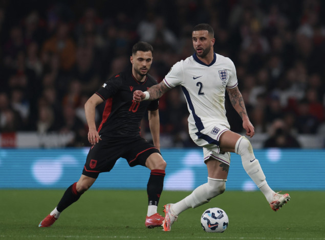 Kyle Walker završio reprezentativnu karijeru u dresu Engleske