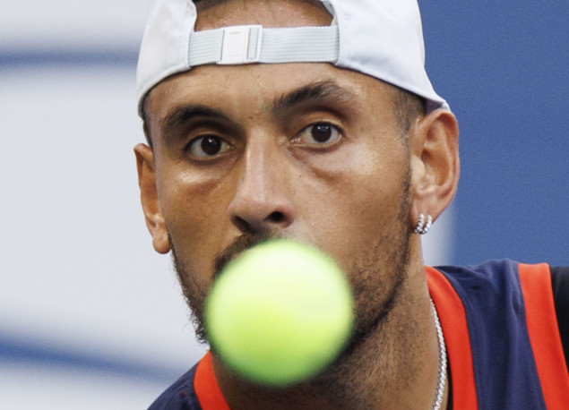 Kyrgios traži da se odbaci optužba za fizički napad zbog njegovog mentalnog zdravlja
