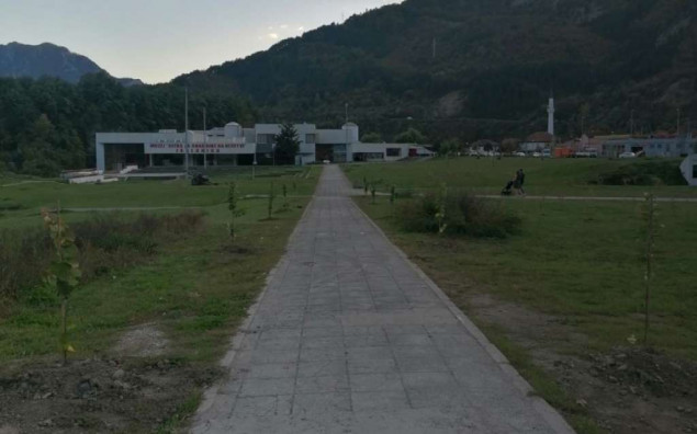 Završeno hortikulturno uređenje kompleksa muzeja 'Bitka za ranjenike na Neretvi'