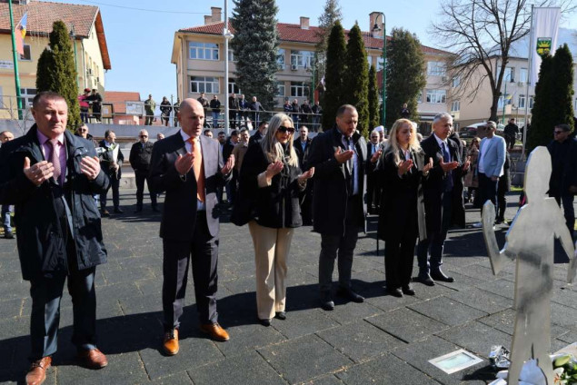 Goražde obilježilo Dan nezavisnosti BiH: "Čuvanje nezavisnosti treba biti svakodnevna obaveza"