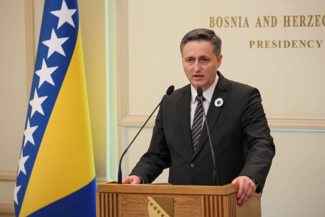 Bećirović: Kurban-bajram blagdan koji nas uči dobročinstvu, brizi o starijim, nemoćnim i ugroženim