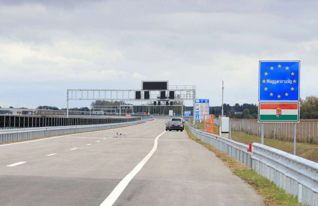 Hrvatska otvorila svoj dio Koridora 5C