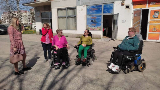 Predavanje u Brčkom: Potrebno da oboljeli od mišićne distrofije usvajaju nova znanja