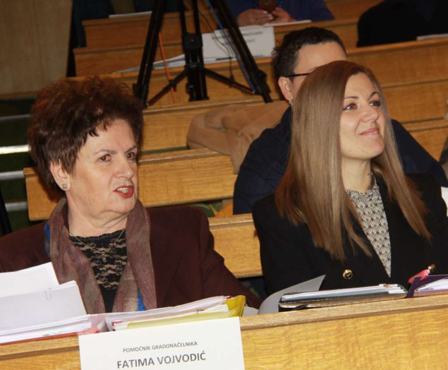 Gradsko vijeće Zenice usvojilo Budžet za 2023. godinu u iznosu 84.805.069,32 KM