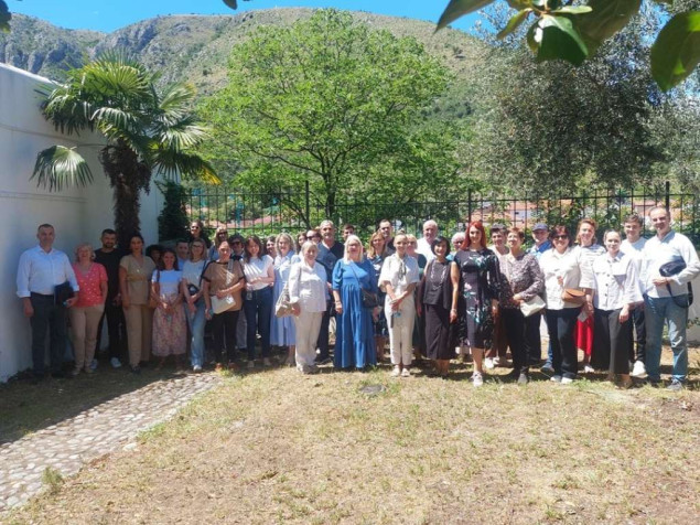 Na okruglom stolu u Mostaru predstavljen priručnik za građane o upravljanju vodama