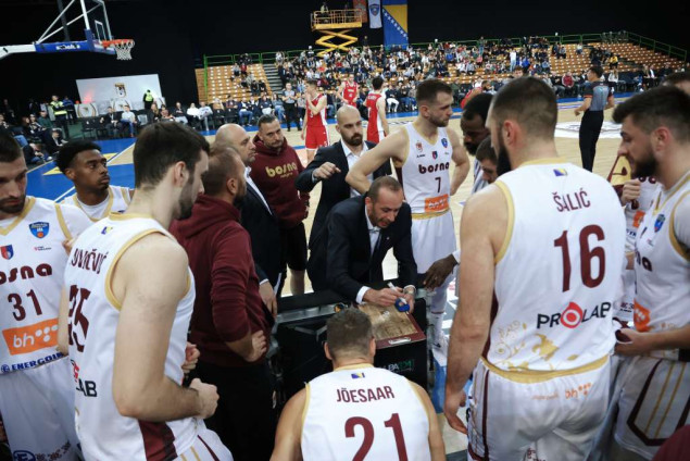 Beogradska Crvena Zvezda u ponedjeljak gostuje u Sarajevu