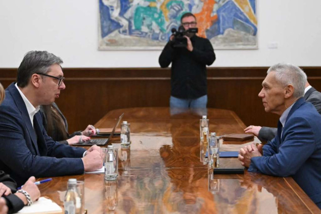 Bocan-Harčenko: Trgovinska razmjena Srbije i Rusije je u padu zbog sankcija