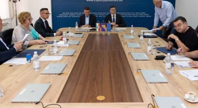 U Vladi PK potpisani ugovori s federalnim ministrom prostornog uređenja vrijedni milion KM