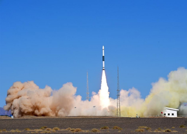 Kina lansirala satelit iznad Tajvana