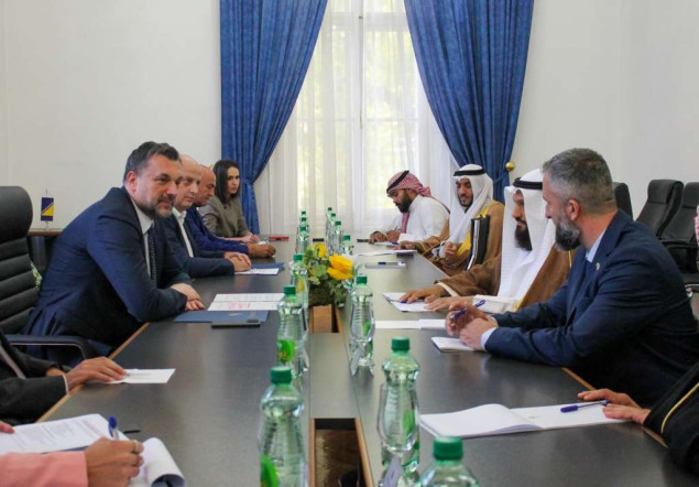 Konaković s delegacijom Grupe prijateljstva Narodne skupštine Države Kuvajt