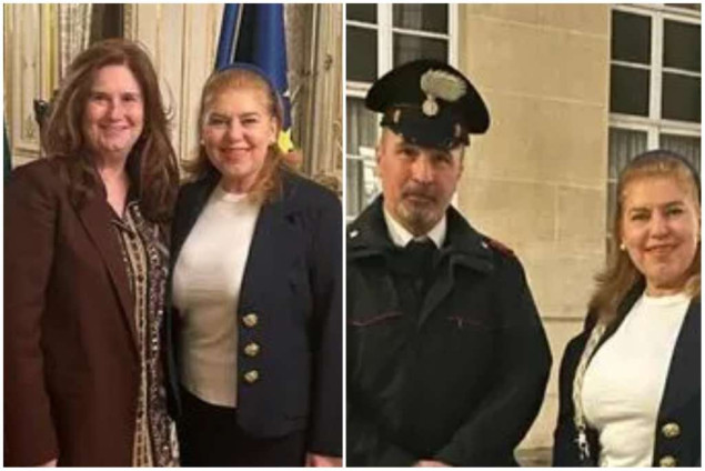 Snažno partnerstvo BiH i Italije: Susret ambasadorica Lončar i d’Alessandro u Francuskoj