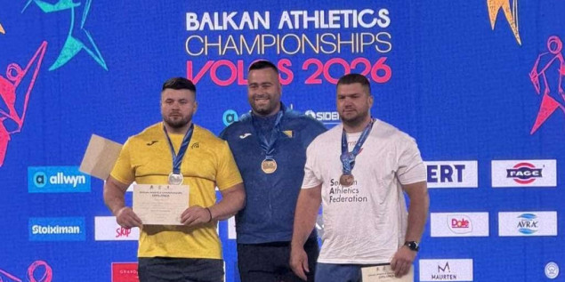 Pezer: Ostaje žal za boljim rezultatom, ali je važna zlatna medalja sa Balkanijade