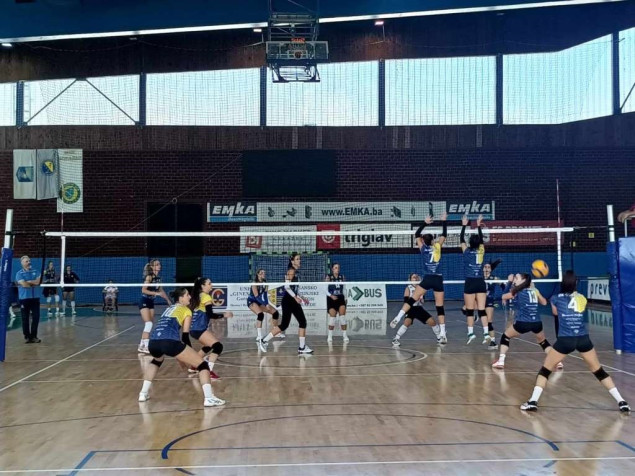 Međunarodni odbojkaški turnir u Goraždu okupio ekipe iz Srbije, Crne Gore i BiH