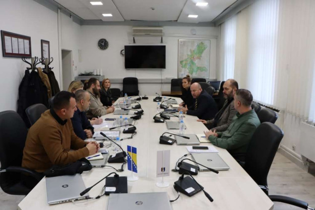 Održan sastanak u cilju unapređenja rada pedijatrijskih timova u KS