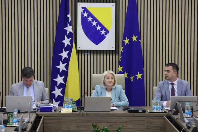 Vijeće ministara BiH usvojilo Izvješće o izvršenju proračuna za prošlu godinu