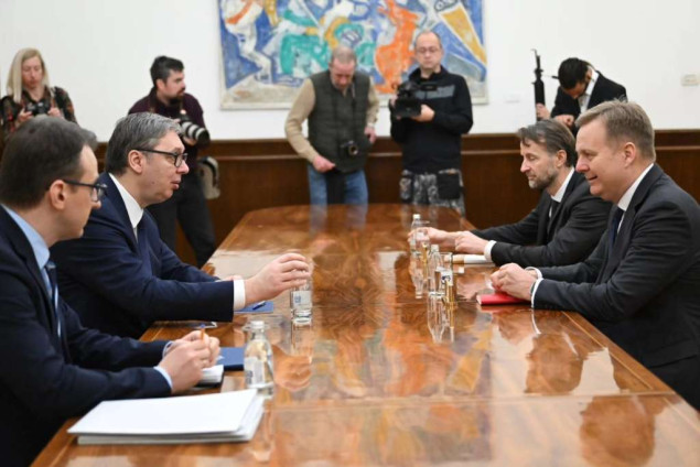 Vučić: Priključivanjem Kosova regionalnom vojnom savezu dodatno se podižu tenzije