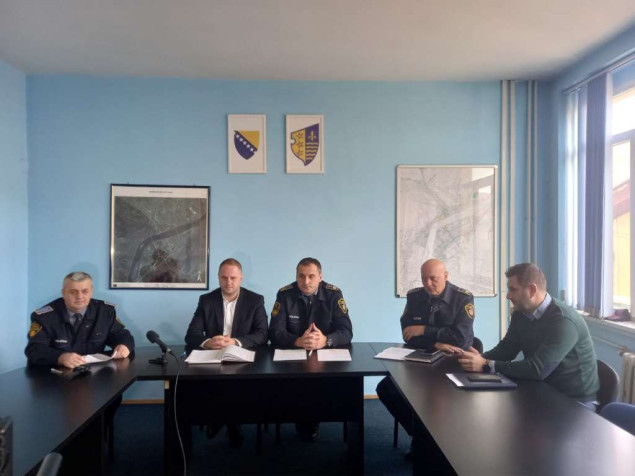 MUP BPK: Poduzete sve aktivnosti s ciljem rasvjetljavanja slučaja pokušaja ubistva Almira Raščića