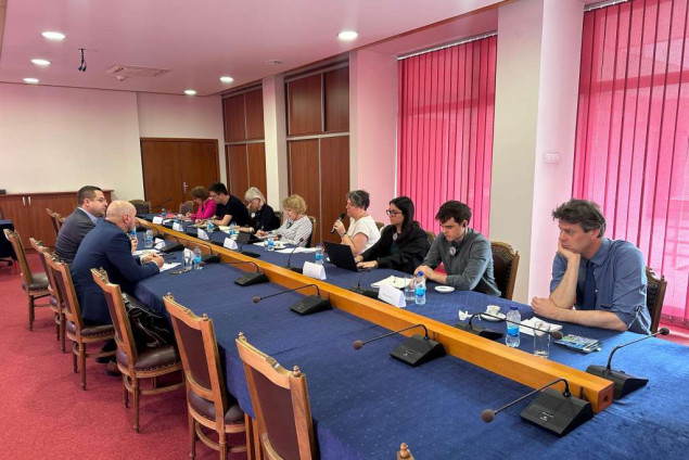 Kovačević i Petković razgovarali sa specijalnom izvjestiteljkom Ujedinjenih nacija