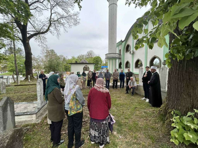 Drugog dana Bajrama ef. Čelenka u Prnjavoru podsjetio na važnost čuvanja sjećanja na žrtvu šehida
