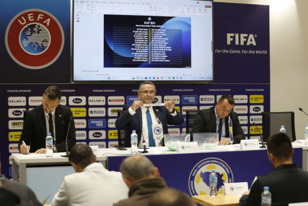 Obavljen žrijeb šesnaestine finala Kupa BiH