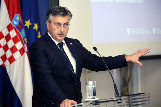 Plenković: Schmidt nastoji ispraviti pogrešne odluke svojih prethodnika