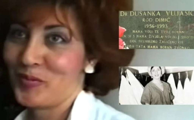 Dr. Dušanka Vujasić prva žena koja će dobiti ulicu u poslijeratnom Goraždu