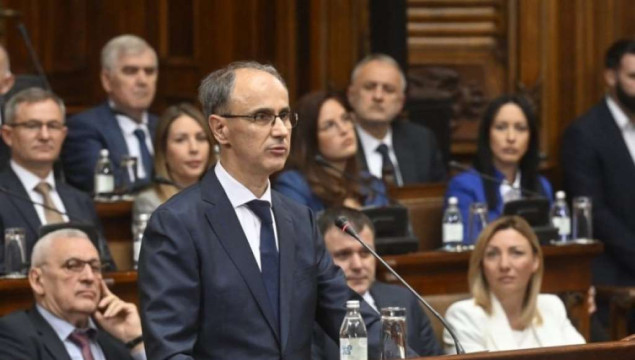 Vlada Srbije dobila povjerenje parlamenta, neizvjestan termin prijevremenih izbora